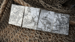 (image for) Seven Seas Master Collection (Set of 4) Playing Cards