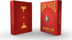 (image for) Wind-Up Playing Cards