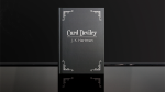 (image for) Card Devilry by J.K. Hartman - Book