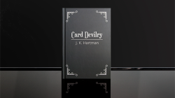 (image for) Card Devilry by J.K. Hartman - Book