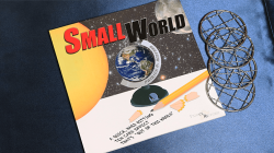 (image for) Small World by Patrick G. Redford - Book