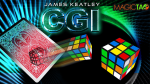 (image for) CGI by James Keatley - Trick