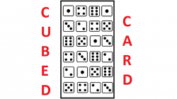 (image for) Cubed Card by Catanzarito Magic - Trick