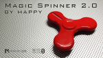 (image for) Magic Spinner 2.0 by Happy, Bond Lee & Magic 8 - Trick