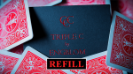 (image for) Refill for Triple C (Blue) by Christian Engblom - Trick