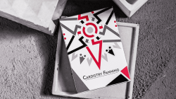 (image for) Cardistry Fanning (White) Playing Cards