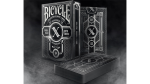 (image for) Limited Edition Bicycle Double Black 2 Playing Cards