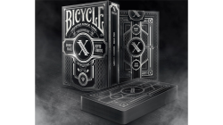 (image for) Limited Edition Bicycle Double Black 2 Playing Cards