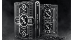 (image for) Double Black (Unbranded) Classic Edition Playing Cards