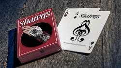 (image for) Sharpers Playing Cards by AssoKappa