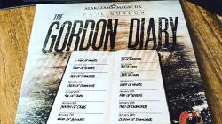 (image for) The Gordon Diary Trick Lite by Paul Gordon - DVD