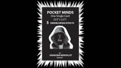 (image for) Pocket Minds by Unknown Mentalist - Trick