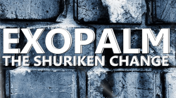 (image for) EXOPALM the Shuriken Change by Saysevent video DOWNLOAD