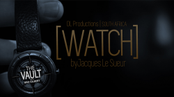 (image for) The Vault - WATCH by Jaques Le Sueur Mixed Media DOWNLOAD