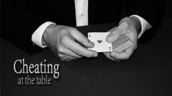 (image for) Cheating at the Table by Sandro Loporcaro (Amazo) video DOWNLOAD