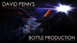 (image for) David Penn's Wine Bottle Production (Gimmicks and Online Instructions) - Trick