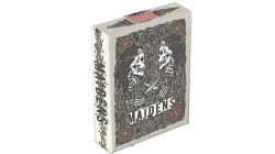 (image for) Maidens Playing Cards