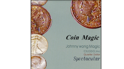 (image for) Spectacular (Quarter Dollar) by Johnny Wong - Trick