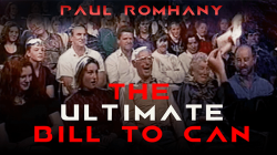 (image for) The Ultimate Bill to Can by Paul Romhany video DOWNLOAD