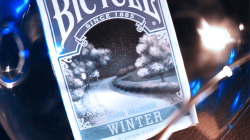 (image for) Bicycle Four Seasons Limited Edition (Winter) Playing Cards