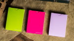 (image for) Steel Green Playing Cards (V2 Edition) by Bocopo