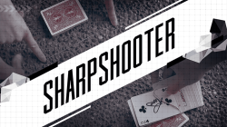 (image for) Sharpshooter by Jonathan Wooten - DVD