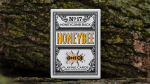 (image for) Honeybee V2 Playing Cards (Black)