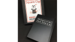 (image for) Expert At The Card Table Card Clip (Black) by Magic Square - Trick
