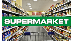 (image for) Supermarket Sweep - Comedy Mentalism Hits the High Street by Jonathan Royle Mixed Media DOWNLOAD