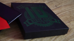 (image for) ID (DVD and Gimmicks) by Steve Cook and Alakazam Magic - DVD