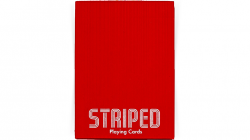 (image for) STRIPED Playing Cards
