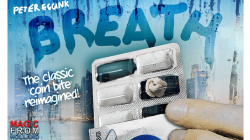 (image for) BREATH by Peter Eggink - Trick