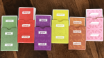 (image for) Limited Edition Flavors Playing Cards - Lemons