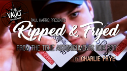 (image for) The Vault - Ripped and Fryed by Charlie Frye (From the True Astonishments Box Set) video DOWNLOAD