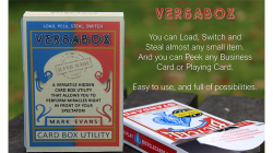(image for) Versabox by Mark Evans - Trick