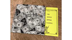 (image for) The Money Zipper Gagbag by Ickle Pickle Products - Trick