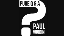(image for) Pure Q & A by Paul Voodini eBook DOWNLOAD