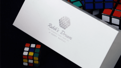 (image for) Rubik's Dream (Gimmicks and Online Instructions) by Henry Harrius - Trick