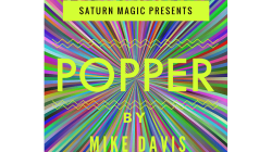 (image for) Popper by Mike Davis and Saturn Magic - Trick