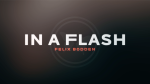 (image for) In a Flash (Red) DVD and Gimmicks by Felix Bodden - Trick