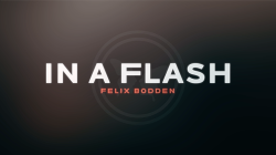 (image for) In a Flash (Red) DVD and Gimmicks by Felix Bodden - Trick