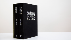 (image for) Scripting Magic Deluxe Set by Pete McCabe - Book