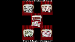 (image for) Glassy Briefcase (4 Times) by Tora Magic - Trick
