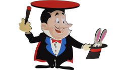 (image for) Tora Magician's Table