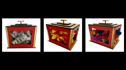 (image for) Tora Red Box