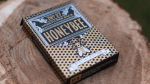 (image for) Honeybee Special Edition MetalLuxe Playing Cards