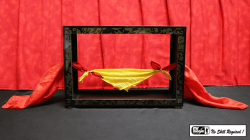 (image for) 20th Century Balloon Silk Frame by Mr. Magic - Trick