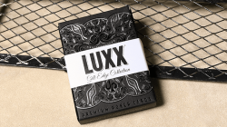 (image for) LUXX Gilt Edge Playing Cards (Silver)