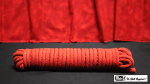 (image for) Cotton Rope (Red) 50 ft by Mr. Magic - Trick