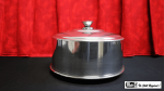 (image for) Dove Pan (alum) 7.5 inch by Mr. Magic - Trick